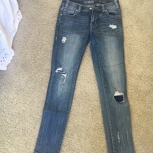 Ladies Rock & Roll Cowgirl Denim